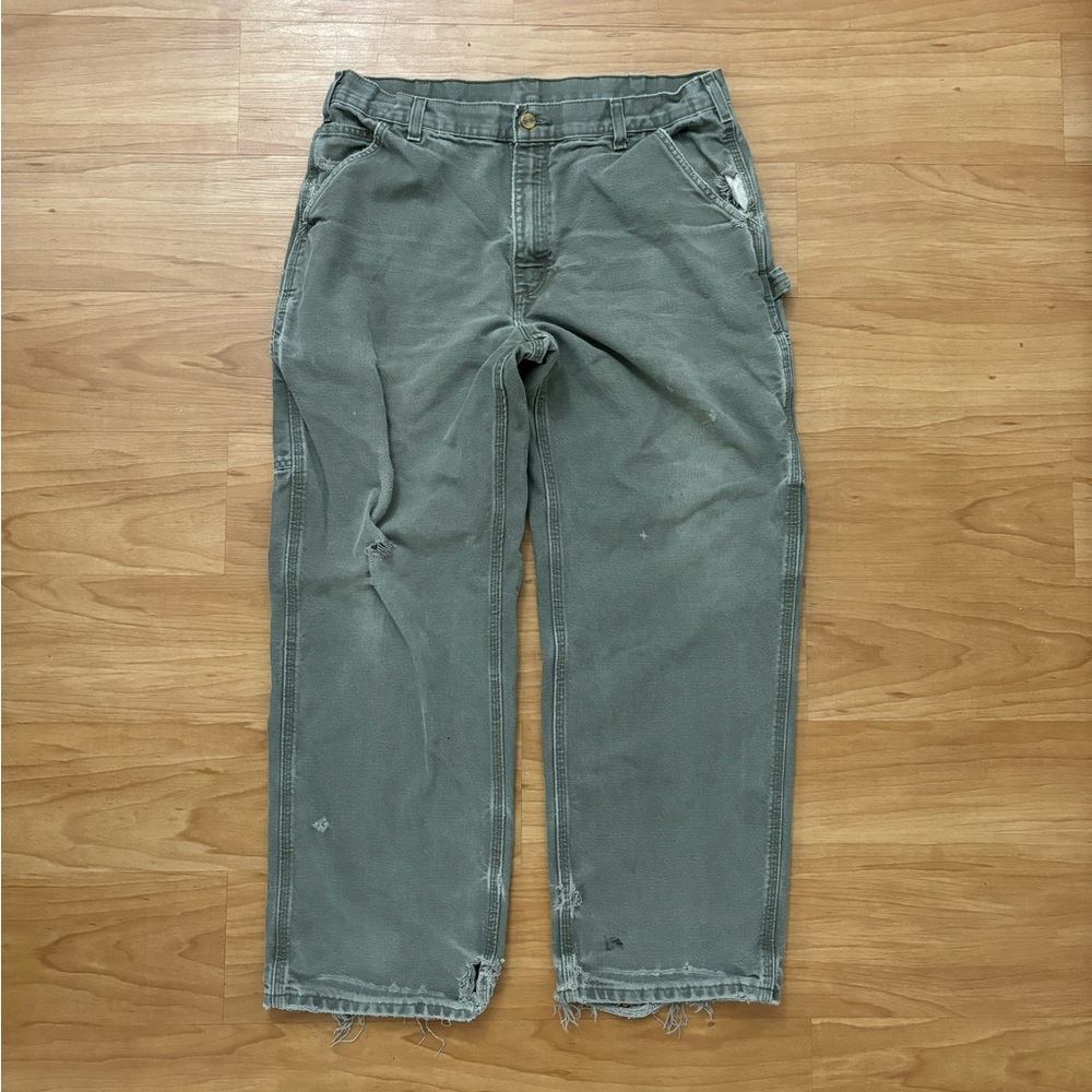 🌲Carhartt Original-Fit Workwear Pants (36x30)